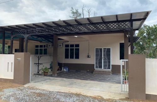 Ayer Lanas Casa | Homestay Jeli - Cattleya Inn Muslim