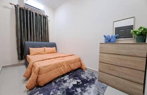 Ayer Lanas Casa | Homestay Jeli - Cattleya Inn Muslim