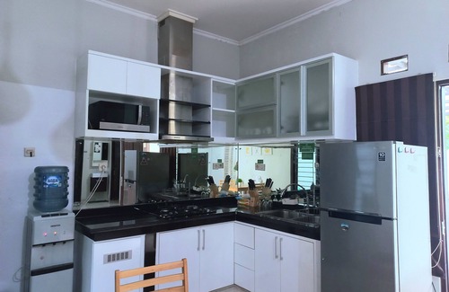 Sinduharjo Casa | Homestay Jogja Jakal By Simply Homy