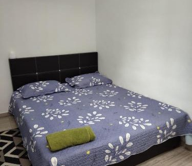 Changlun Casa | Homestay Kampung Kepala Kerbau