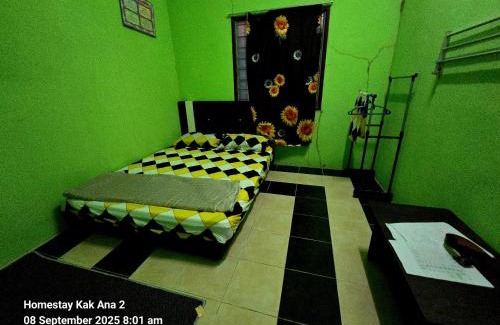 Pasir Puteh Casa | Homestay Kak Ana