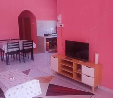 Kampung Penarik Casa | Homestay kak nun