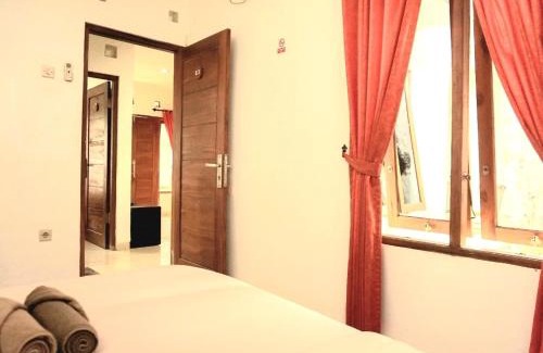 Patuk Casa | Homestay Kamar Tamu Patuk