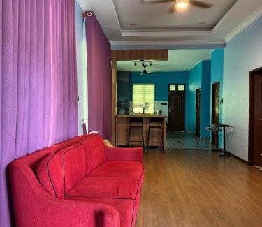 Bachok Casa | Homestay Kamilia