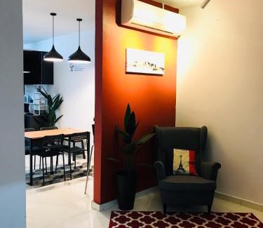 Taman Bayu Complejo | Homestay Kaseh Hanan