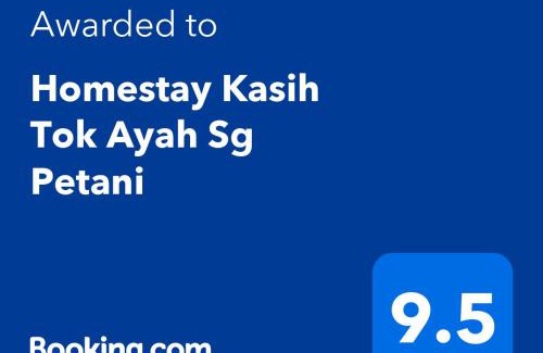 Pengkalan Casa | Homestay Kasih Tok Ayah Sg Petani