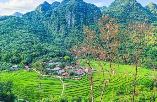 Pu Long Nature Reserve Apartamento | Homestay Khánh Pù luông