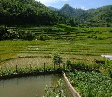 Pu Long Nature Reserve Apartamento | Homestay Khánh Pù luông