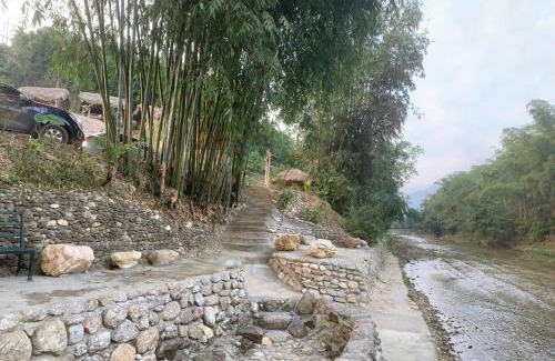 Thong Nguyen Cabina | Homestay Khoáng nóng Thông Nguyên