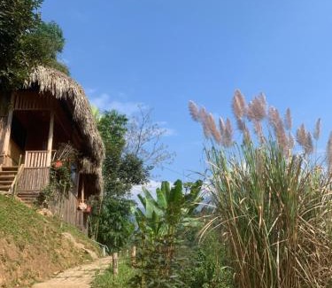 Thong Nguyen Cabina | Homestay Khoáng nóng Thông Nguyên