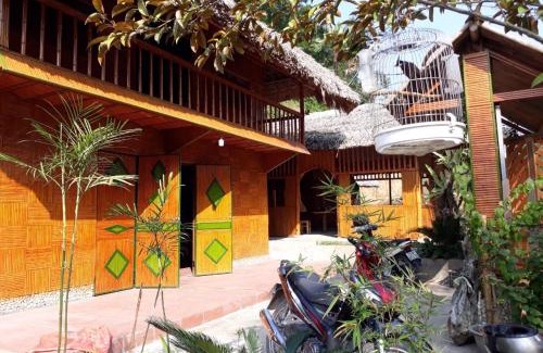 Thong Nguyen Cabina | Homestay Khoáng nóng Thông Nguyên