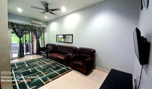 Kuala Berang Casa | Homestay Kuala Berang Solehah