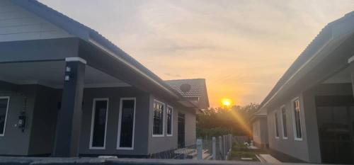 Kampung Sungai Buaya Villa | Homestay Kuala Dungun