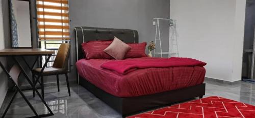 Kampung Sungai Buaya Villa | Homestay Kuala Dungun