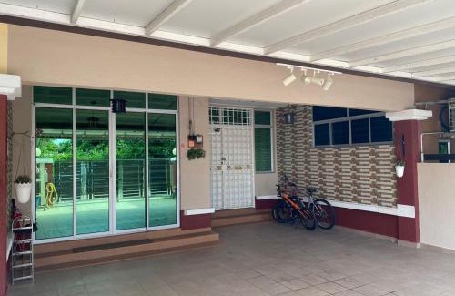 Taman Kenangan Casa | Homestay LA Kota Bharu