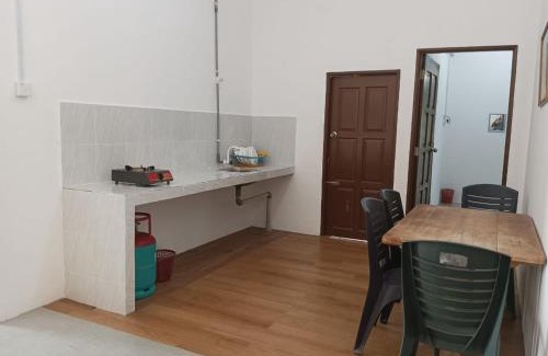Kampung Gertak Seratus Casa | Homestay Lembah Tambunan