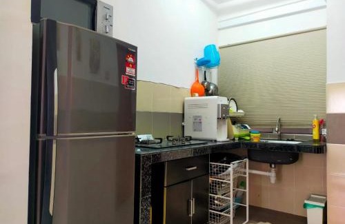 Kampung Ladang Tok Pelam Apartamento | Homestay Lutfi Seaview