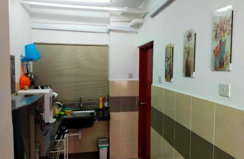 Kampung Ladang Tok Pelam Apartamento | Homestay Lutfi Seaview