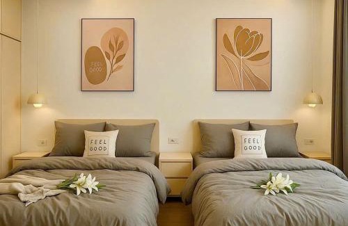Van Giang Apartamento | Homestay LUXHOME RESIDENCE - HOMESTAY OCEAN PARK