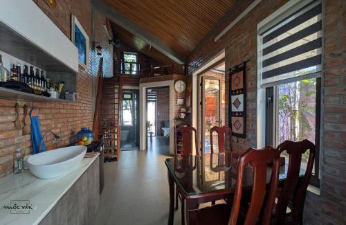 Huong Thuy Apartamento | Homestay Mộc Nhi