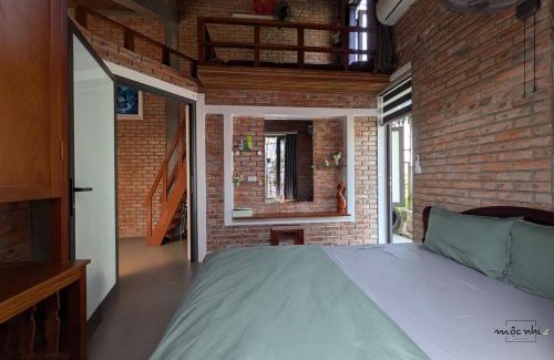 Huong Thuy Apartamento | Homestay Mộc Nhi