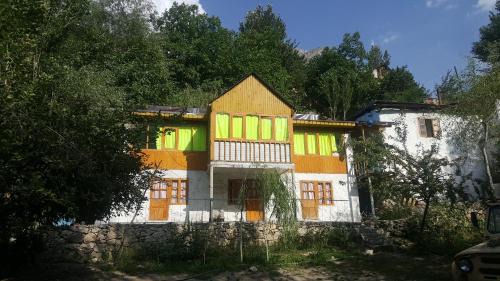 Sughd Province Casa | Homestay Mijgon