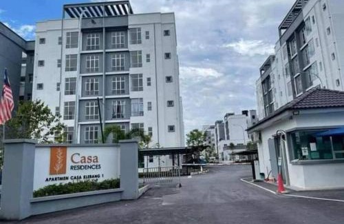 Hulu Kinta Apartamento | Homestay Millazzz Apparment Ipoh