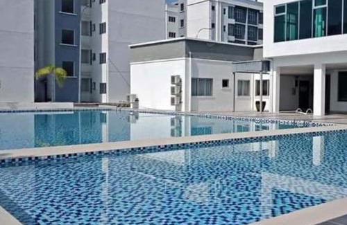 Hulu Kinta Apartamento | Homestay Millazzz Apparment Ipoh