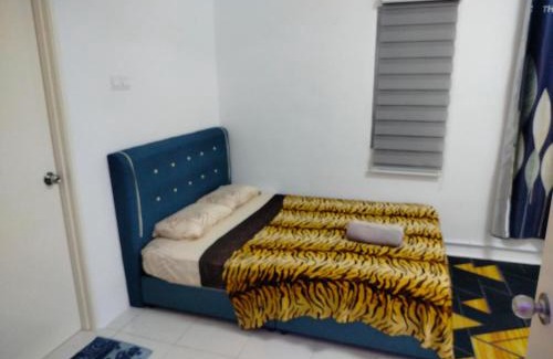 Hulu Kinta Apartamento | Homestay Millazzz Apparment Ipoh