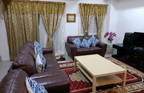 Jasin Casa | Homestay Moslim Kesang Sungai Rambai