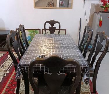 Jasin Casa | Homestay Moslim Kesang Sungai Rambai