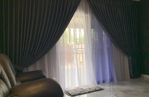 Bandar Country Homes Casa | Homestay Modern Semi D - Bandar Country Homes