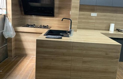 Bandar Country Homes Casa | Homestay Modern Semi D - Bandar Country Homes