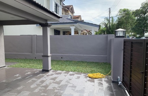Bandar Country Homes Casa | Homestay Modern Semi D - Bandar Country Homes
