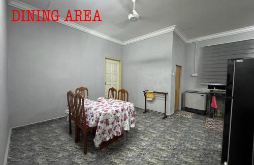Jeli Casa | Homestay Moktok Jeli
