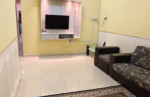 Kampung Sungai Karang Darat Casa | Homestay Murah Cheap and Very Satisfying
