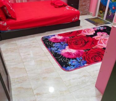 Manir Casa | Homestay Murah Di Manir, Kuala Terengganu B