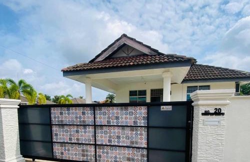 Kuantan Casa | Homestay musliim Sg Isap Damai Ol3-2833O99
