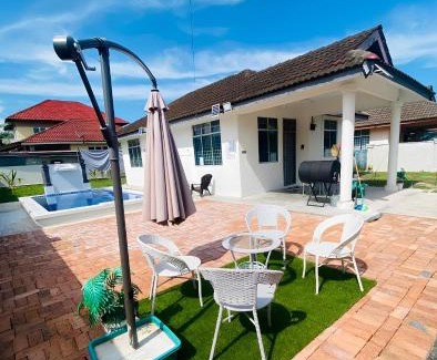 Kuantan Casa | Homestay musliim Sg Isap Damai Ol3-2833O99