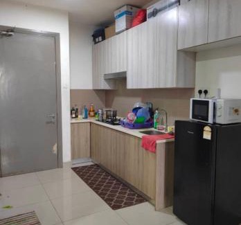 Cyberjaya Apartamento | Homestay Mutiaraville cyberjaya