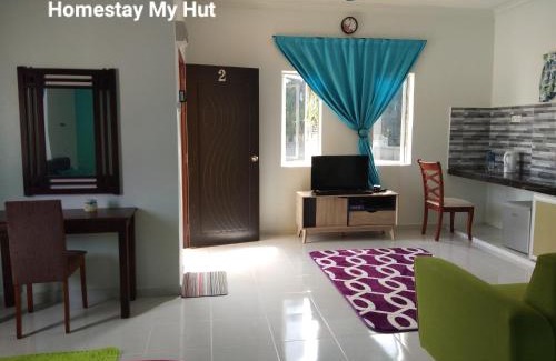 Jasin Casa | HOMESTAY MY HUT