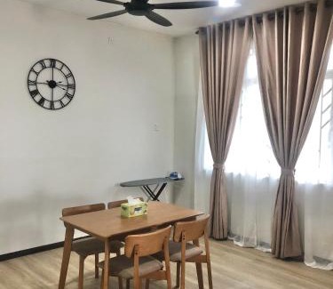 Kuala Terengganu Casa | Homestay Syifa Gong Badak