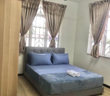 Kuala Terengganu Casa | Homestay Syifa Gong Badak