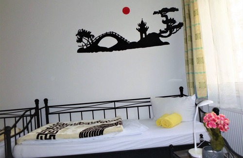 Mitte Apartamento | Homestay Nürnberg