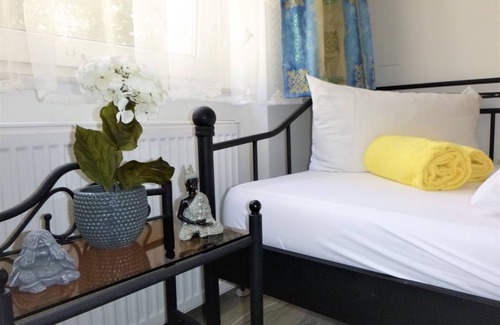 Mitte Apartamento | Homestay Nürnberg