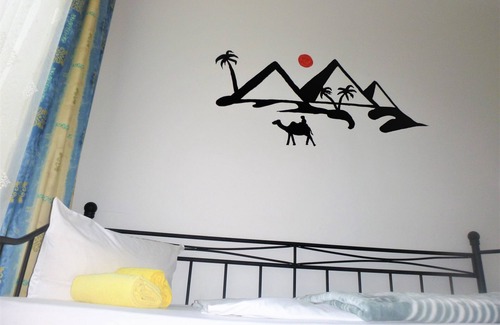 Mitte Apartamento | Homestay Nürnberg