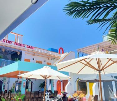 Phu Quy Hotel | Homestay Ngọc Giàu - Đảo Phú Quý