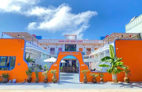 Phu Quy Hotel | Homestay Ngọc Giàu - Đảo Phú Quý