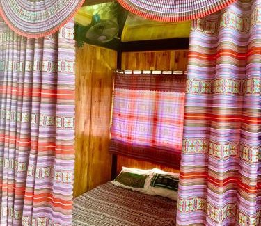 Van Chan Cabina | Homestay Nhà của Mị - Mị's House