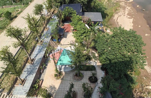 Thanh Thuy Chalet De Esquí | Homestay nha go Lan Anh